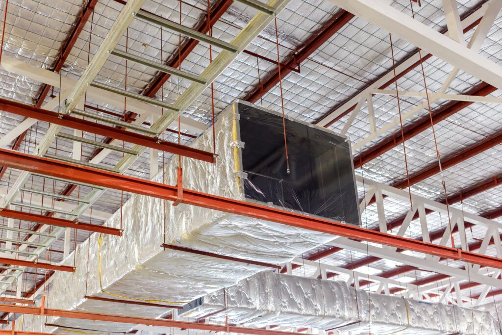 หลังคาเมทัลชีทบุฉนวนใยแก้ว