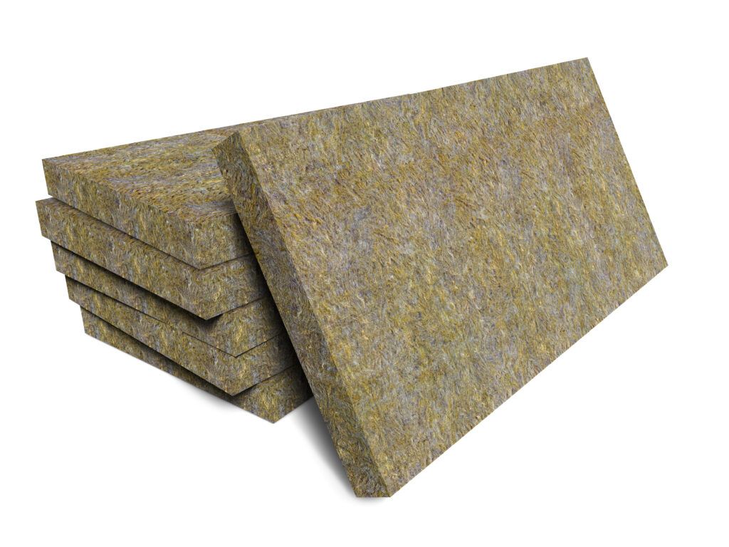 หลังคาเมทัลชีทบุฉนวนใยหิน