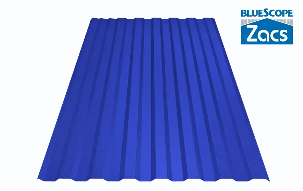 เมทัลชีทลอนฝ้า