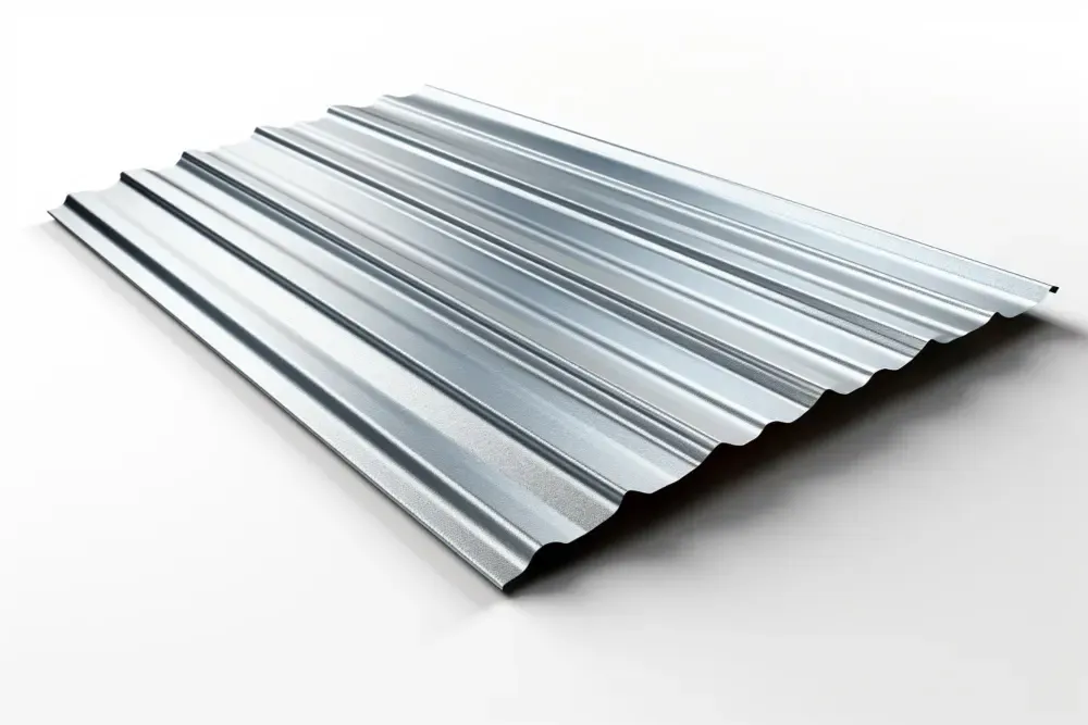แผ่นสังกะสีคืออะไร