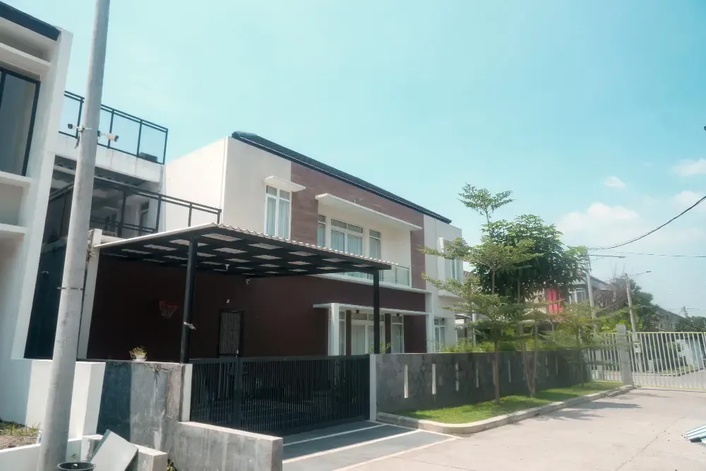 หลังคากันสาด