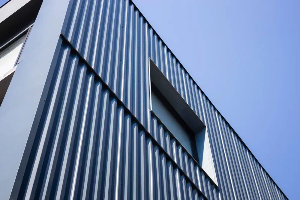 กรุเมทัลชีท