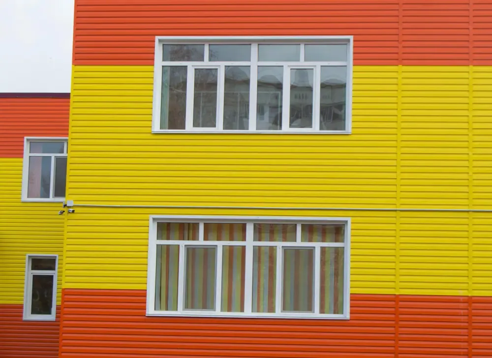 เมทัลชีทสีสัน