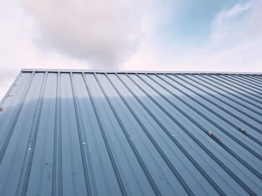 หลังคาเมทัลชีทคืออะไร