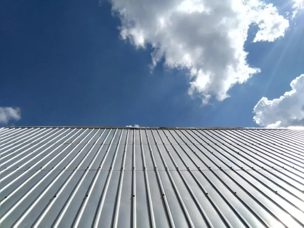 เมทัลชีท คือ