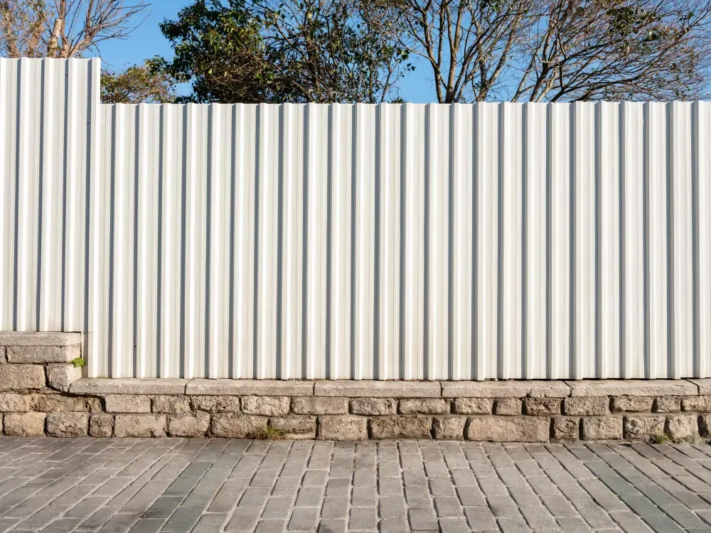 รั้วบ้าน