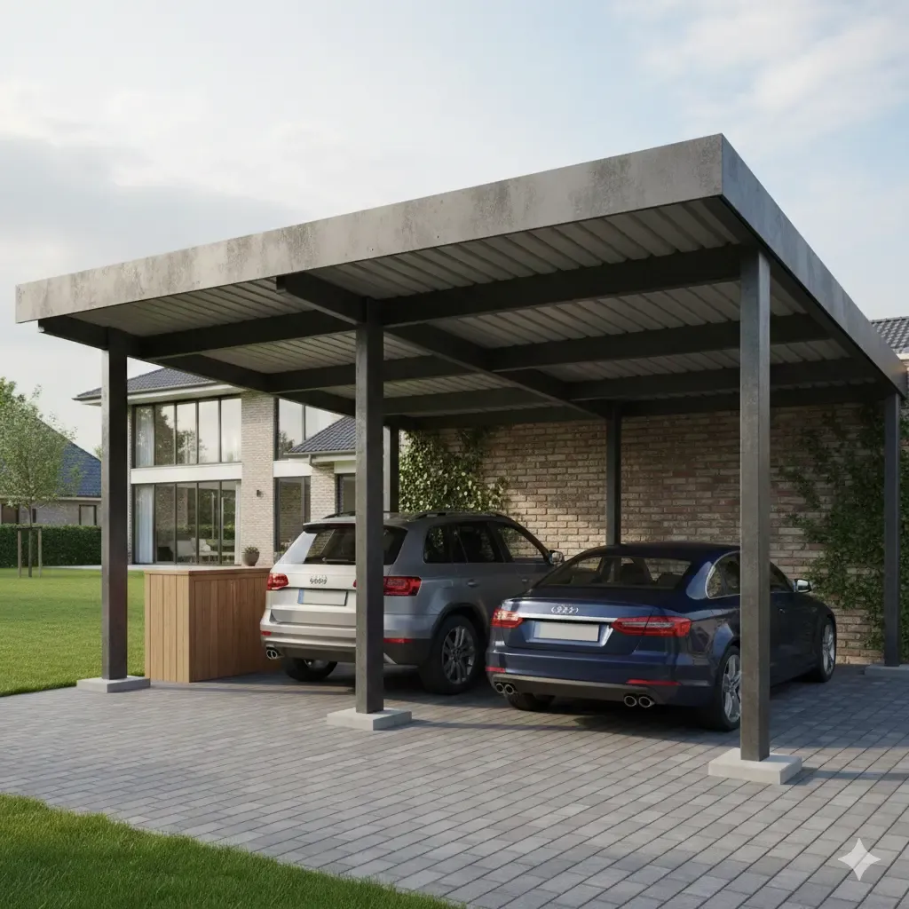 หลังคาเมทัลชีท