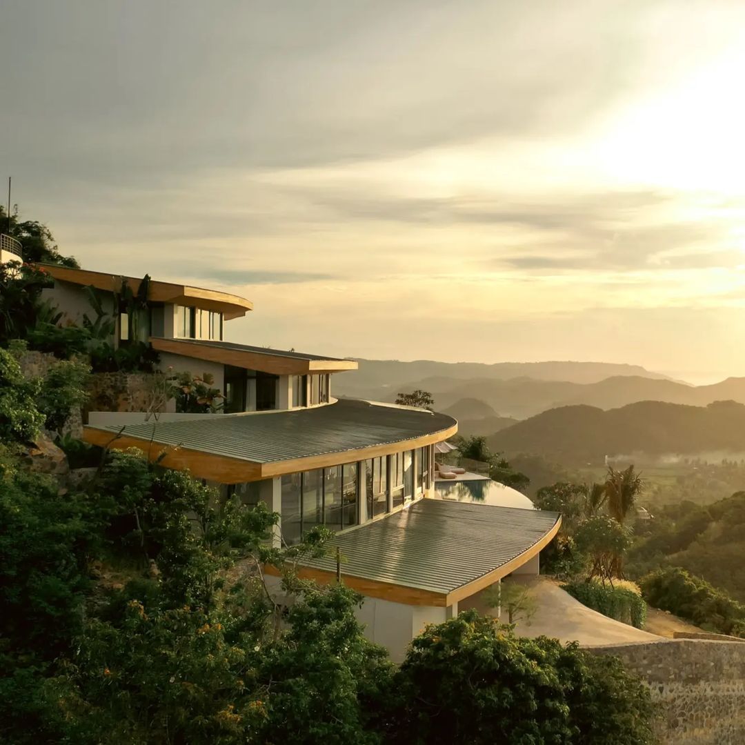 Tampah Hills Villa Boë