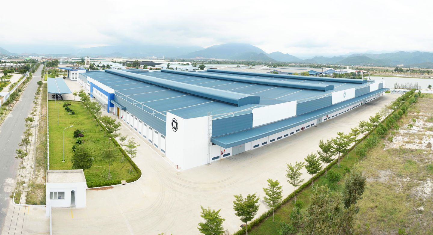 Vinamilk Factory​