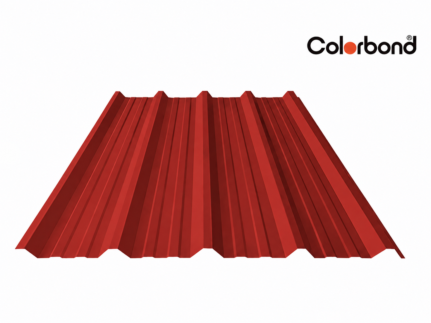 สี Bangkok Red