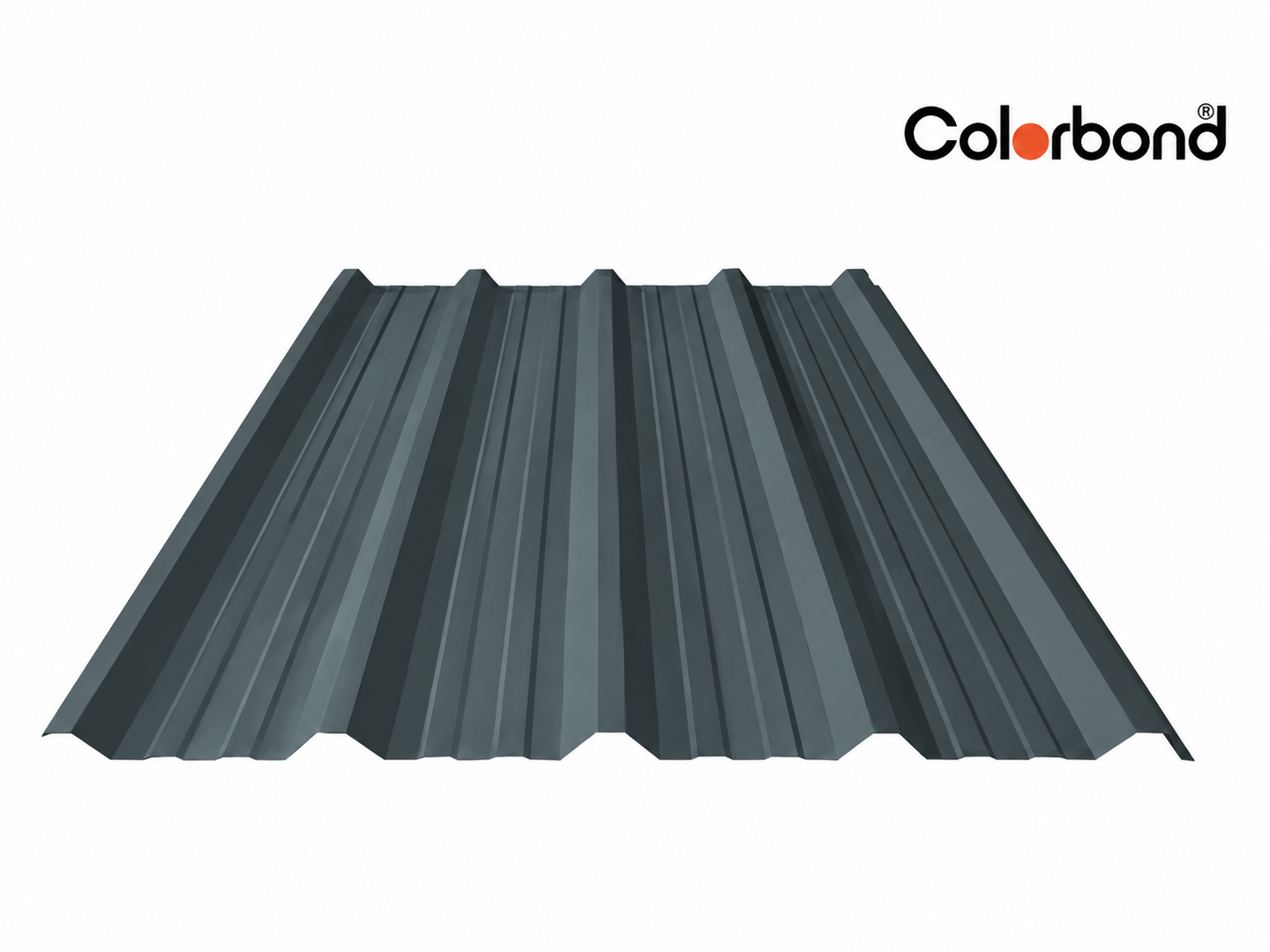สี Carbonic Grey