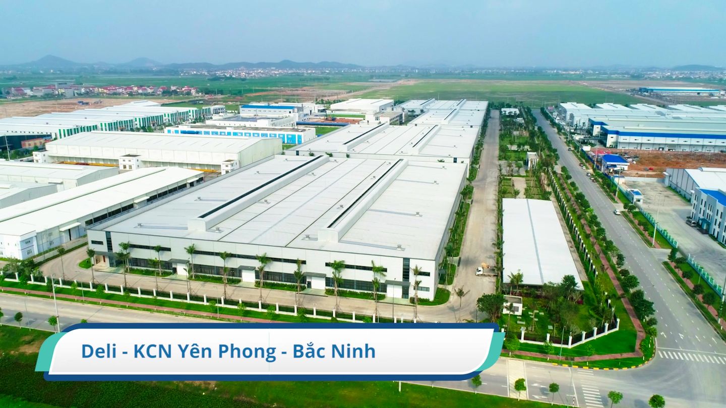 Deli Stationery Factory​