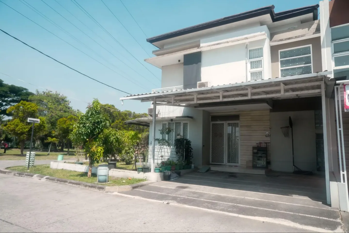 หลังคาเต็มพื้นที่