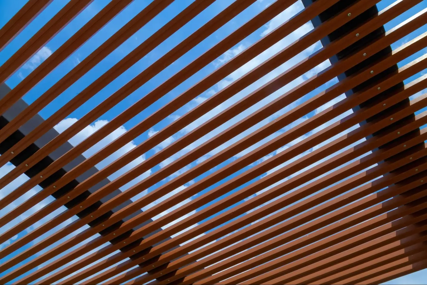 หลังคาไม้ระแนง