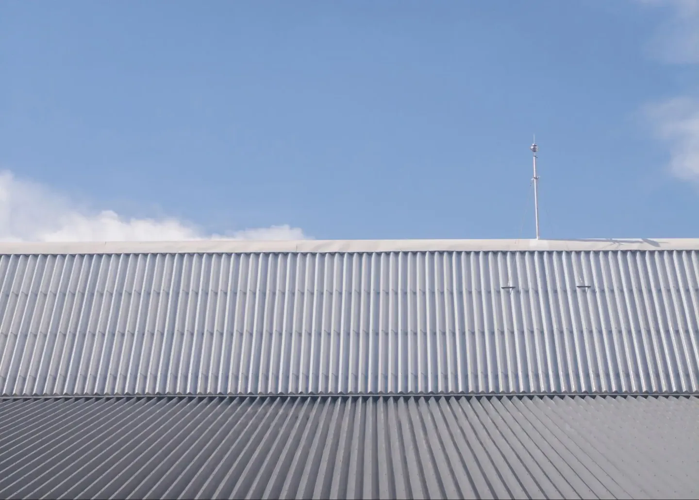 Double Roof ข้อดี
