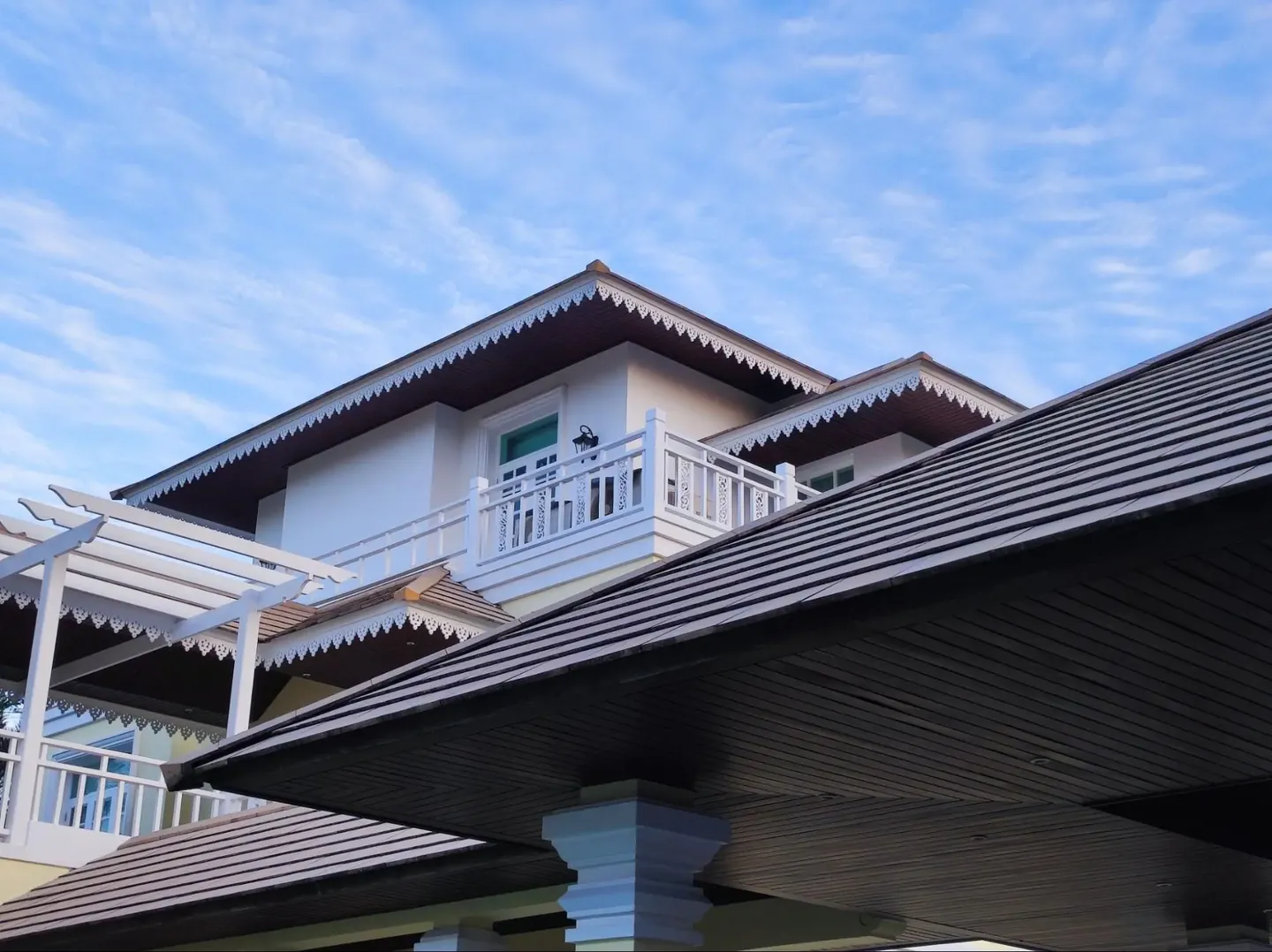 วัสดุมุงหลังคาบ้าน