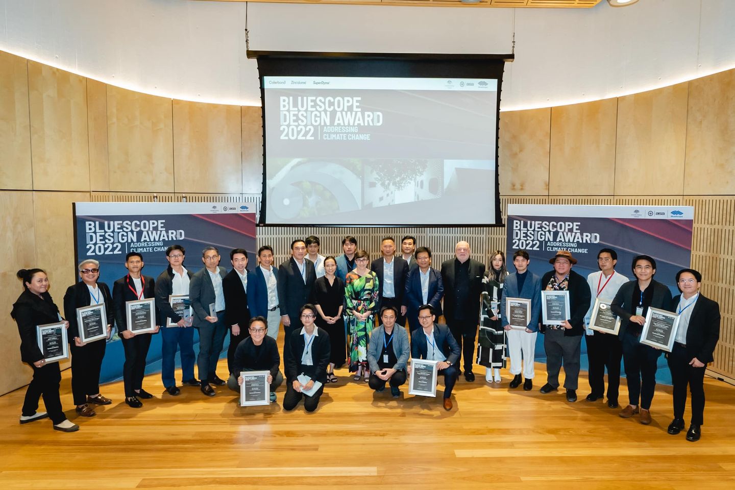 BlueScope Celebrating 28 Years of its Leadership in Metal Sheet Industry: Moving forward towards the goal and vision of country’s sustainability with the concept of being environmentally friendly