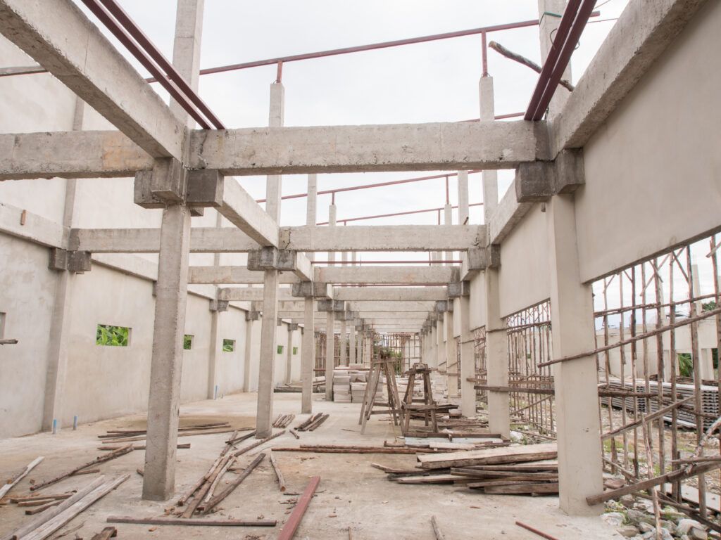 ข้อแตกต่างระหว่างแบบบ้านโครงสร้างเหล็กกับโครงสร้างคอนกรีต