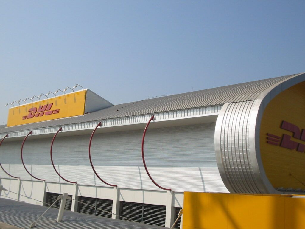 DHL WAREHOUSE