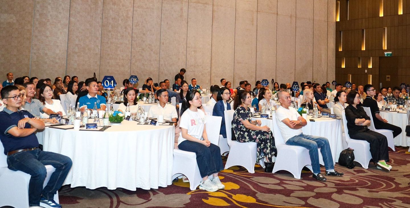Tôn Zacs® Customer Conference 2026
