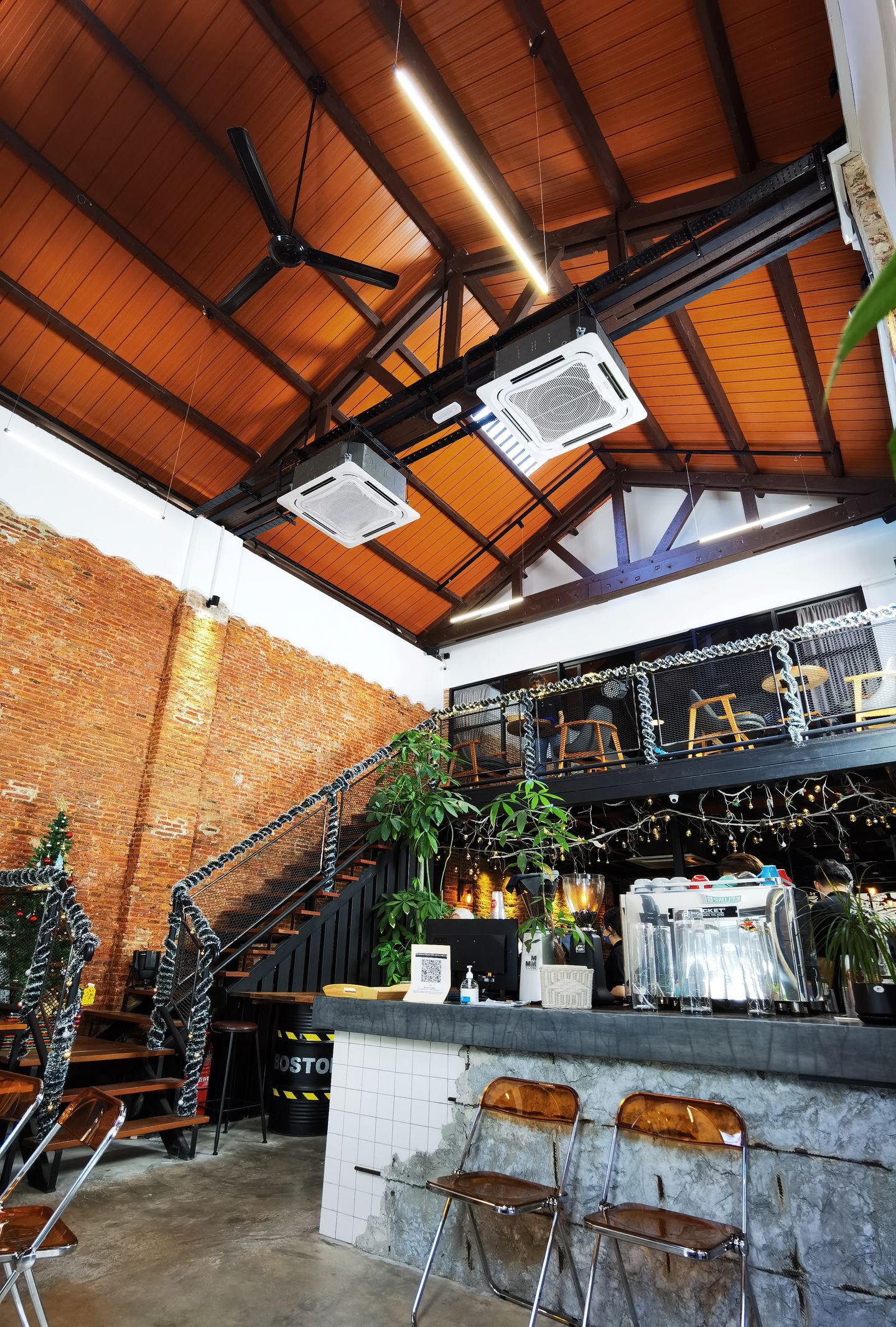 Boston Coffee Penang