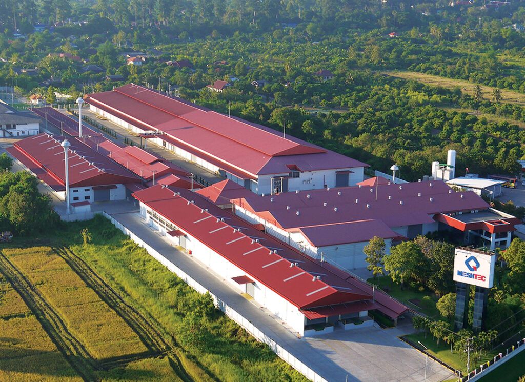 MESHTEC FACTORY