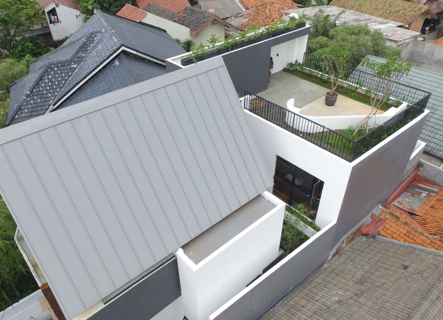 Roof House, Kinala Residence