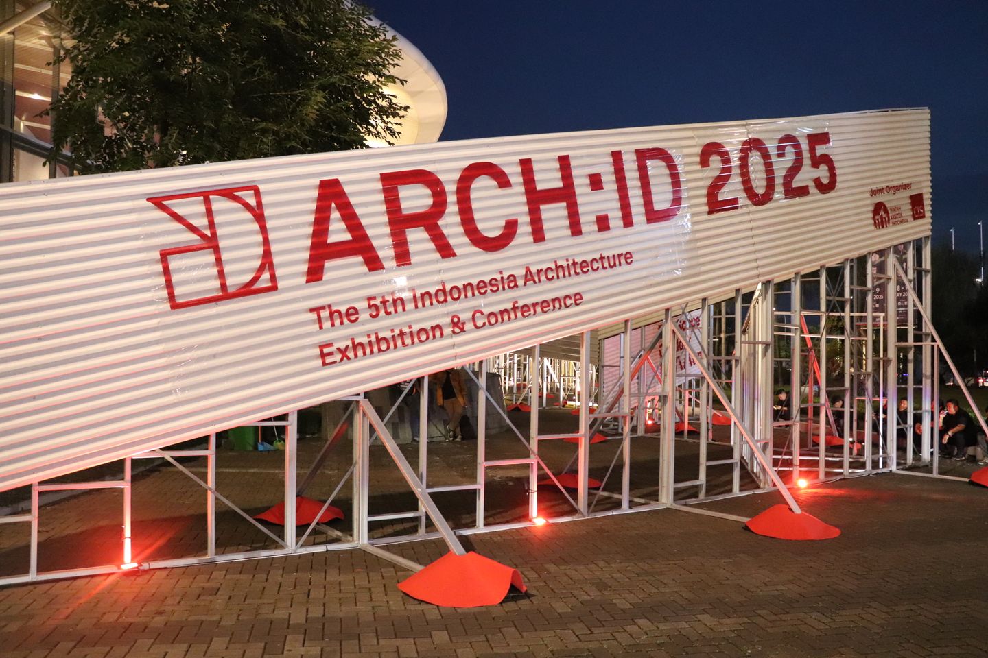 Exploring the Future of Steel Architecture with BlueScope at ARCH:ID 2025