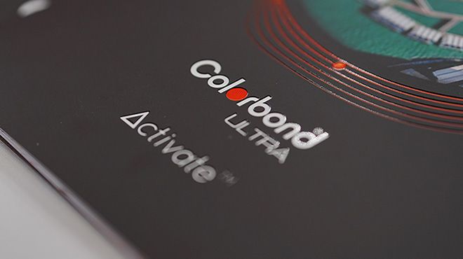 NS BlueScope Malaysia Unveils Revolutionary COLORBOND® ULTRA steel with ACTIVATE® Technology for Enhanced Durability