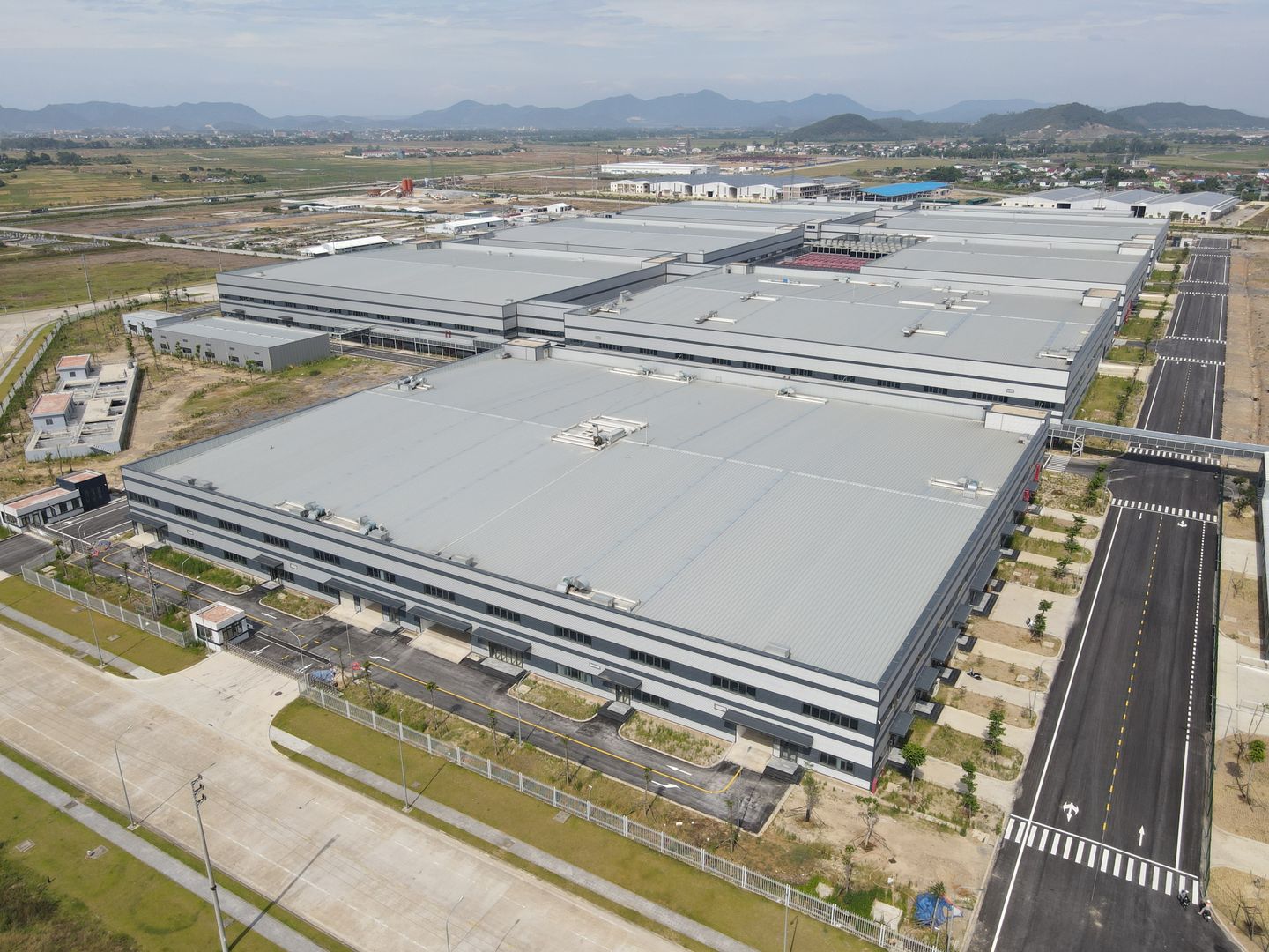 Goertek Vina factory​