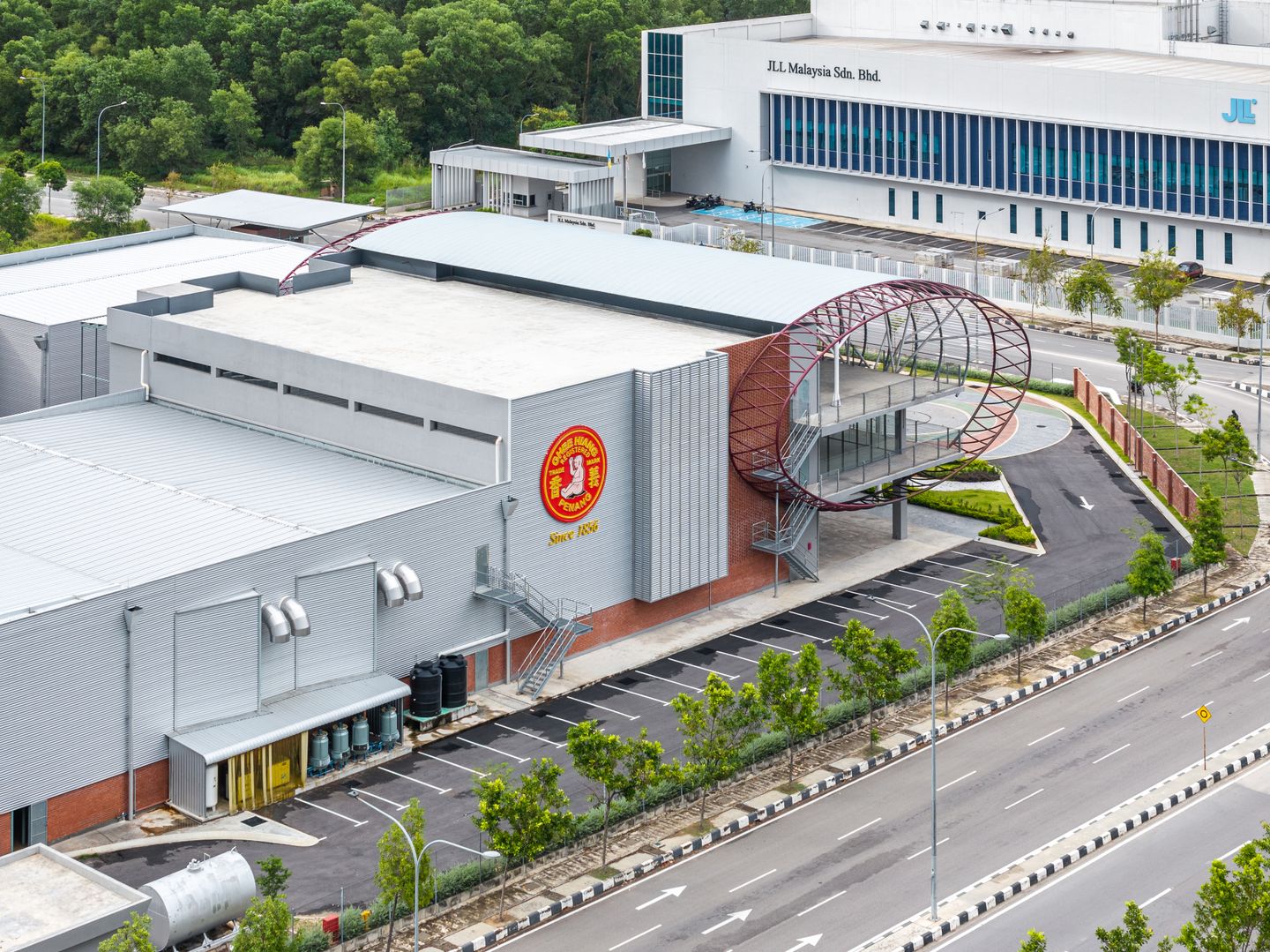 Ghee Hiang Manufacturing Co.