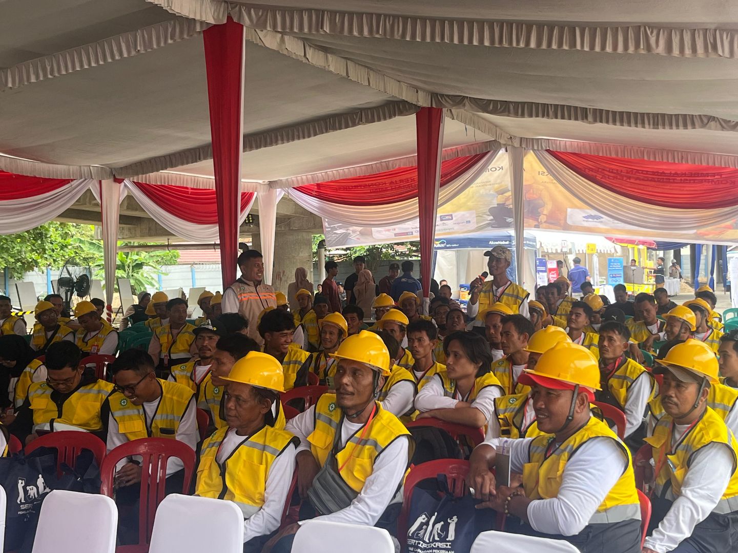 Construction Workforce Training and Certification Operator Qualification and Mini House Competition