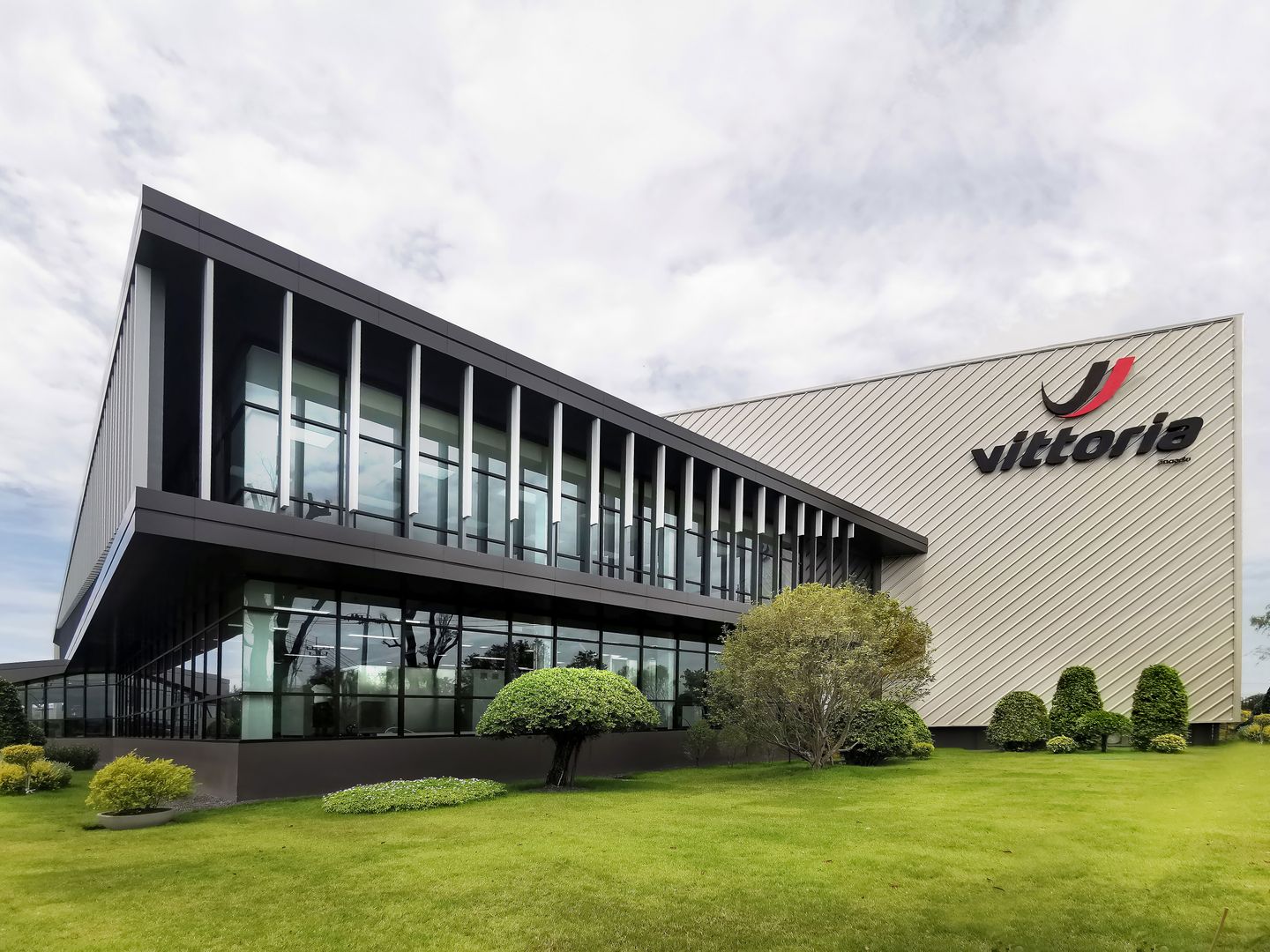 Vittoria Tyres Factory