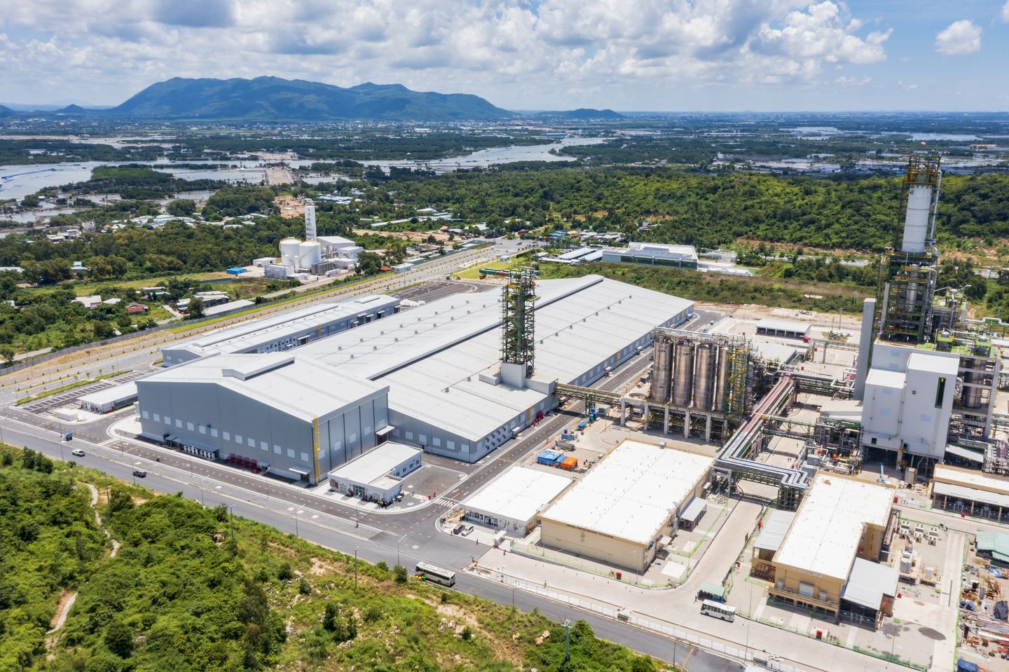 Long Son Petrochemicals Complex Factory​