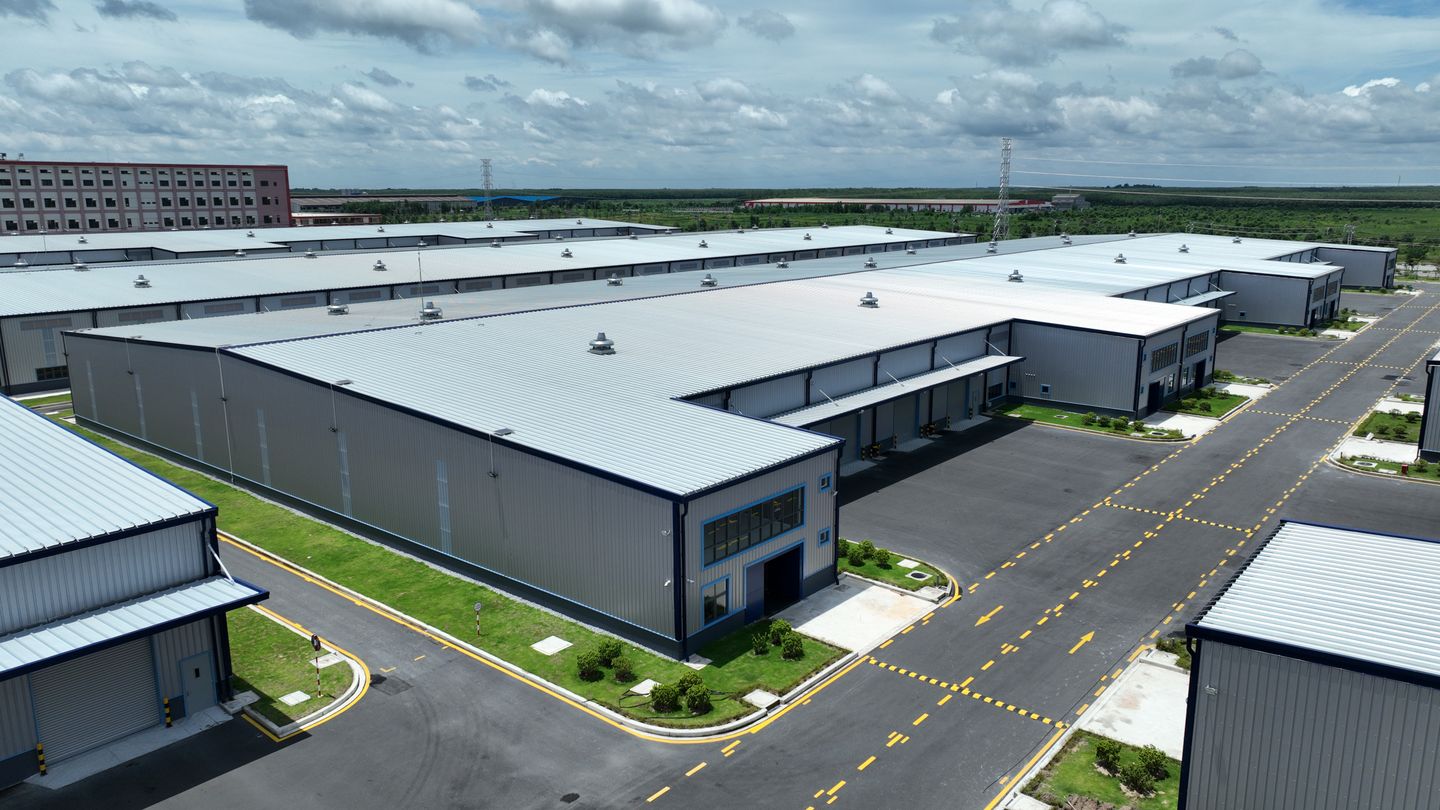 BW Bau Bang Industrial Hub 06​