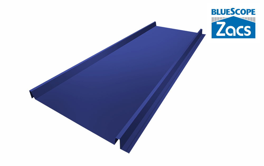 เมทัลชีทลอนสแน็ปล็อค (Snap lock)