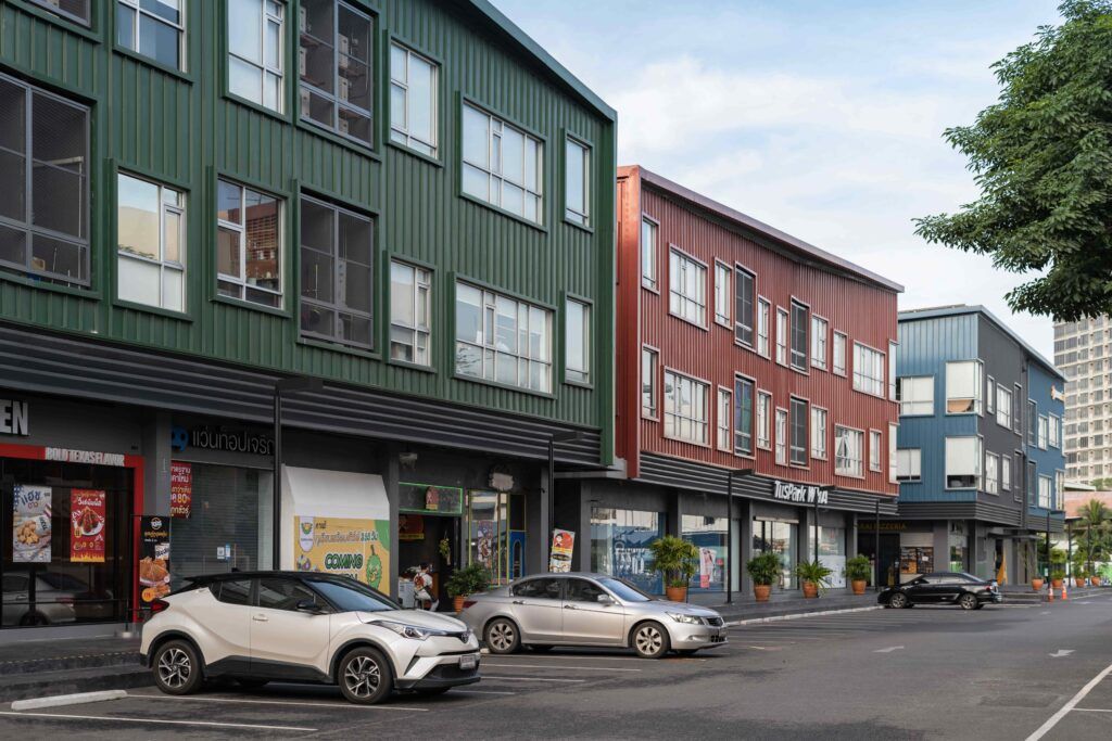 BLOCK 28 CREATIVE AND STARTUP VILLAGE