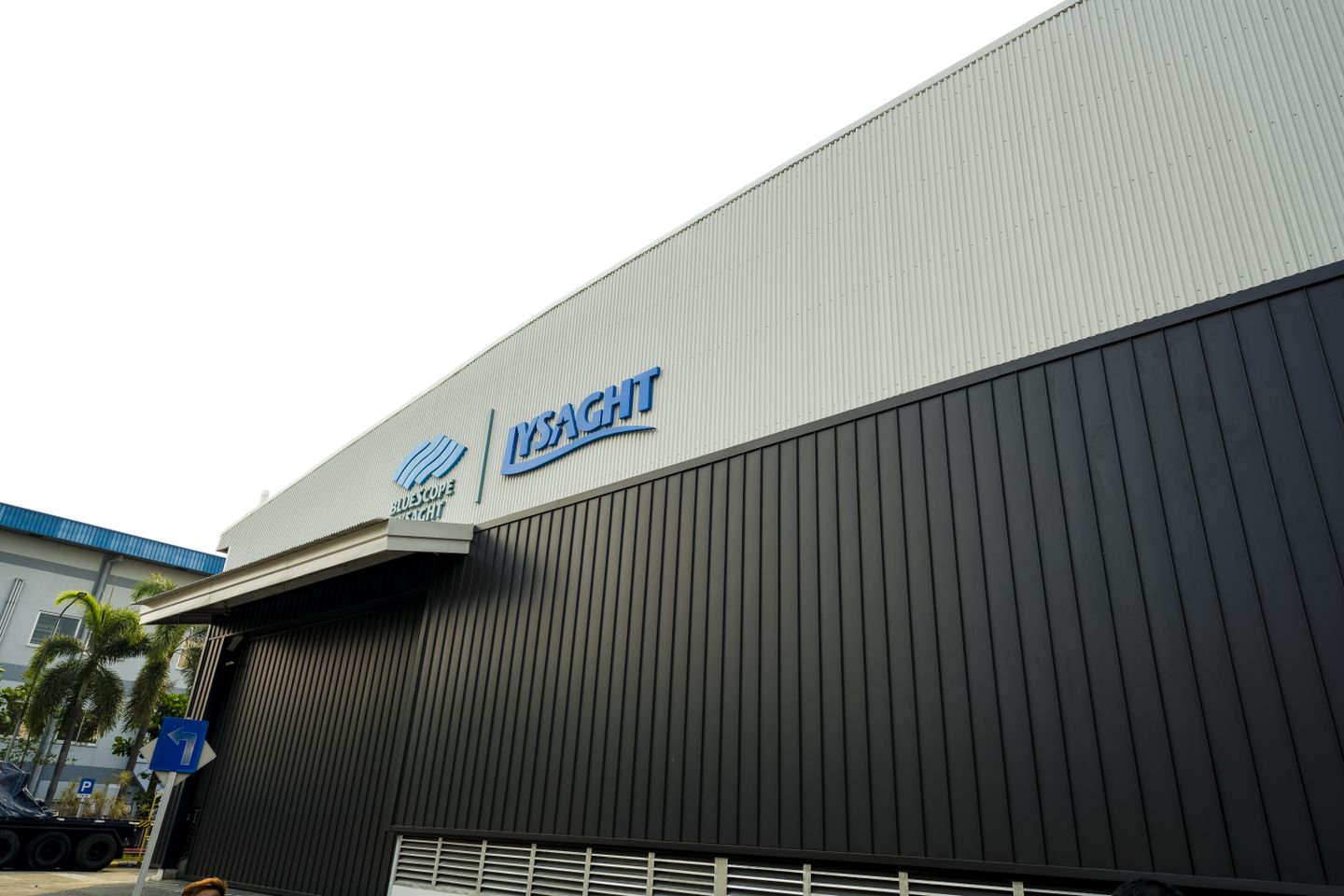 Lysaght Cibitung Factory