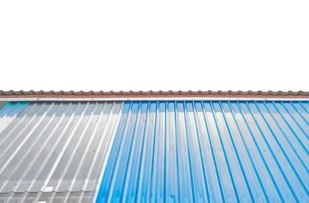 หลังคากระเบื้อง