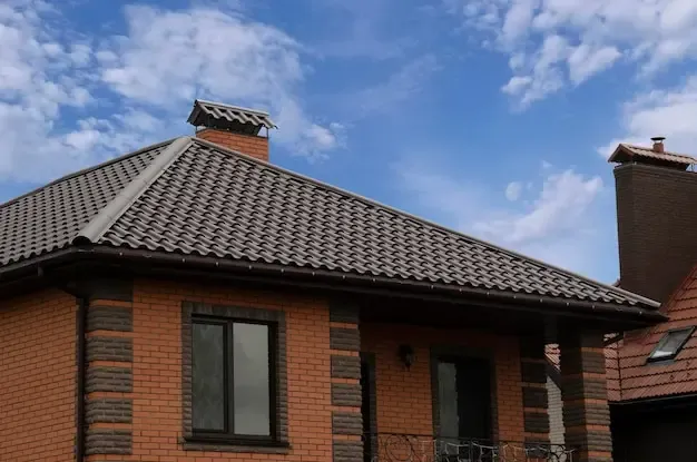 หลังคาทรงปั้นหยา