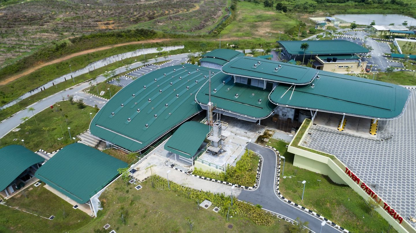 Lembaga Getah Malaysia