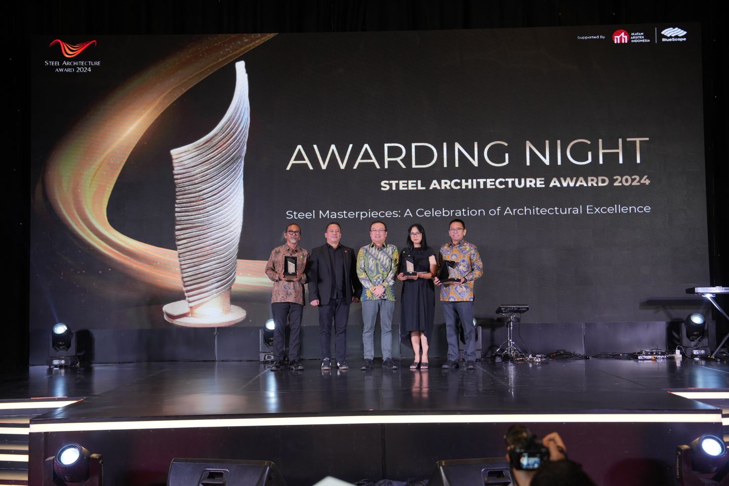 Steel Architecture Award 2024 