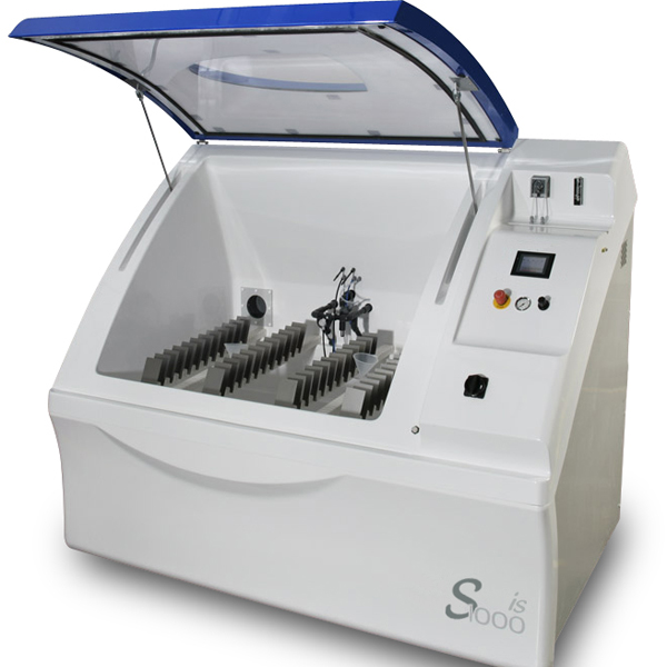 การทดสอบความคุณภาพเมทัลชีทด้วย การทดสอบการทนละอองน้ำเกลือ (Salt spray test)