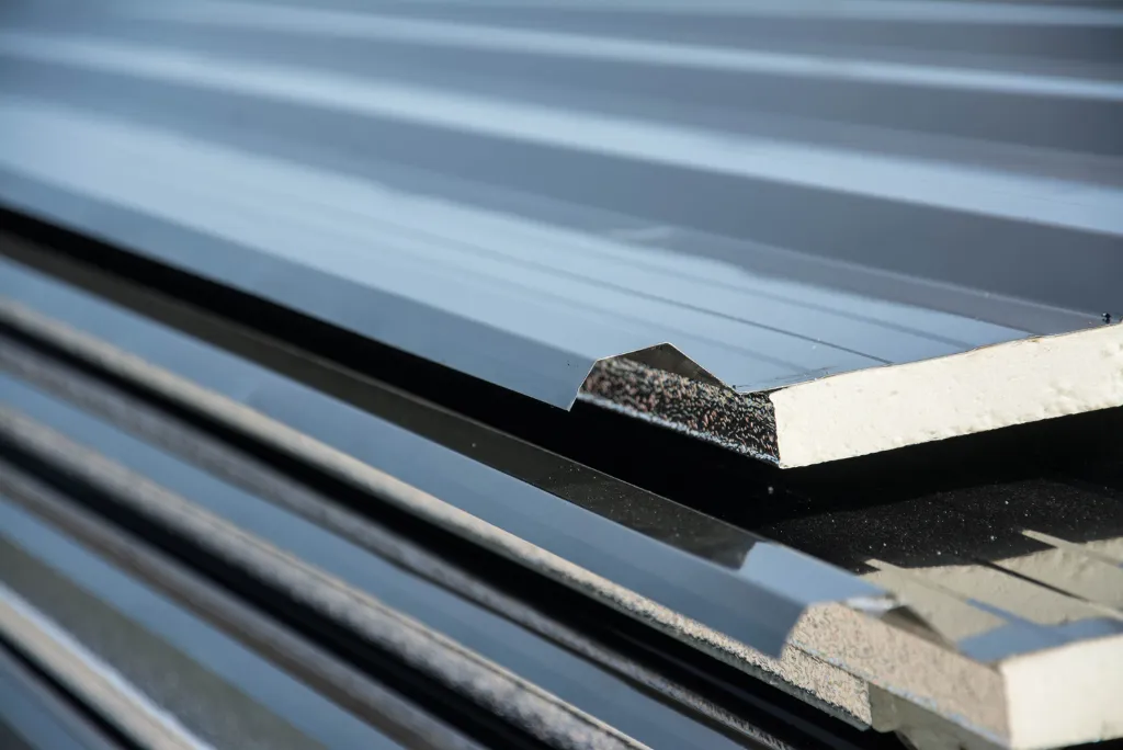 PU Foam + Aluminium Foil