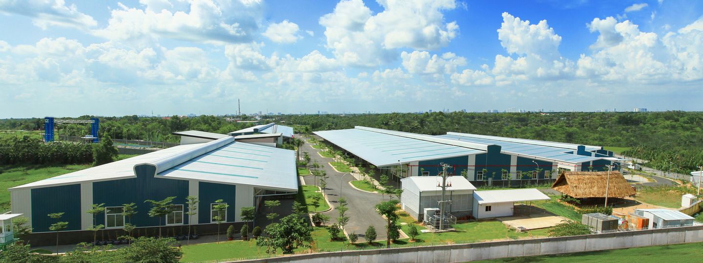Kizuna Industrial Parks