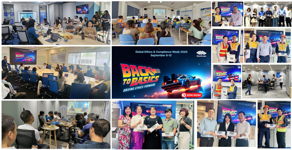 Ethics & Compliance (E&C) Week 2025