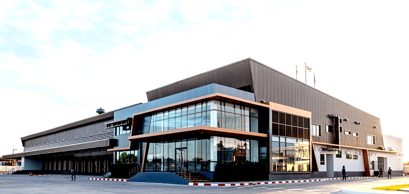 CP All Chilled Distribution Center