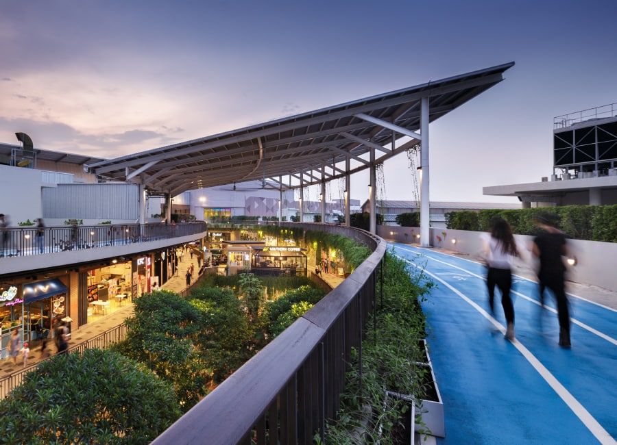 Central Festival EastVille