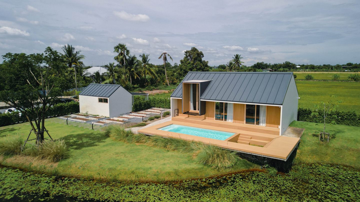 HAKO บ้านสำเร็จรูปดีไซน์สุดชิค อยู่สบายตอบโจทย์ไลฟ์สไตล์ยุคใหม่