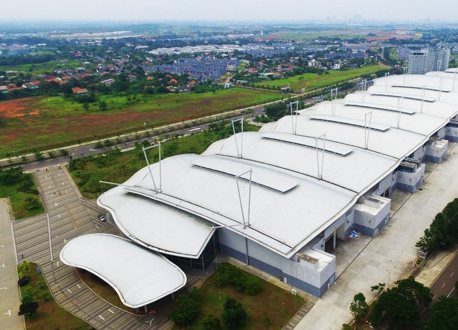 Indonesia Convention Exhibition (ICE)